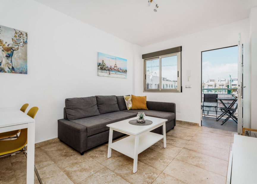 Resale - 1. Apartment / flat - Torre de la Horadada - Costa Blanca South