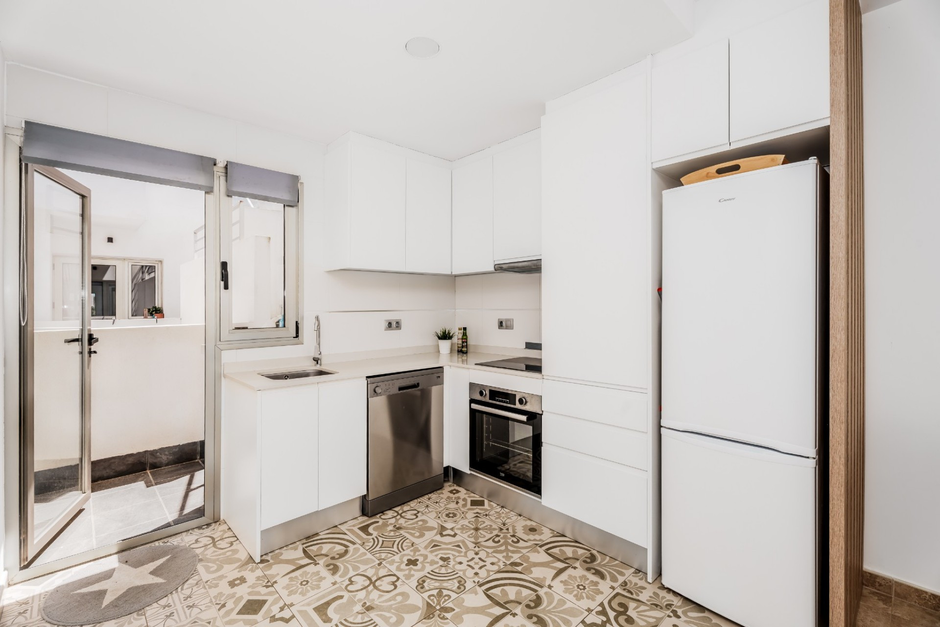 Resale - 1. Apartment / flat - Torre de la Horadada - Costa Blanca South