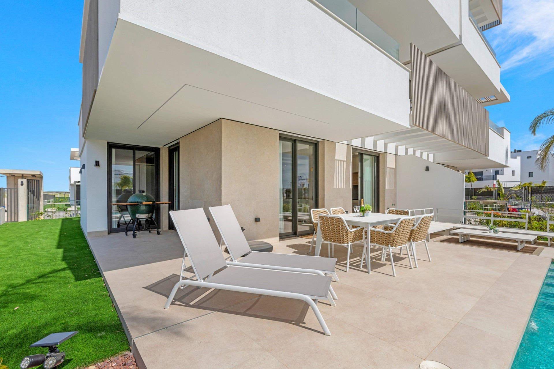 Resale - 1. Apartment / flat - Torre Pacheco - Costa Calida