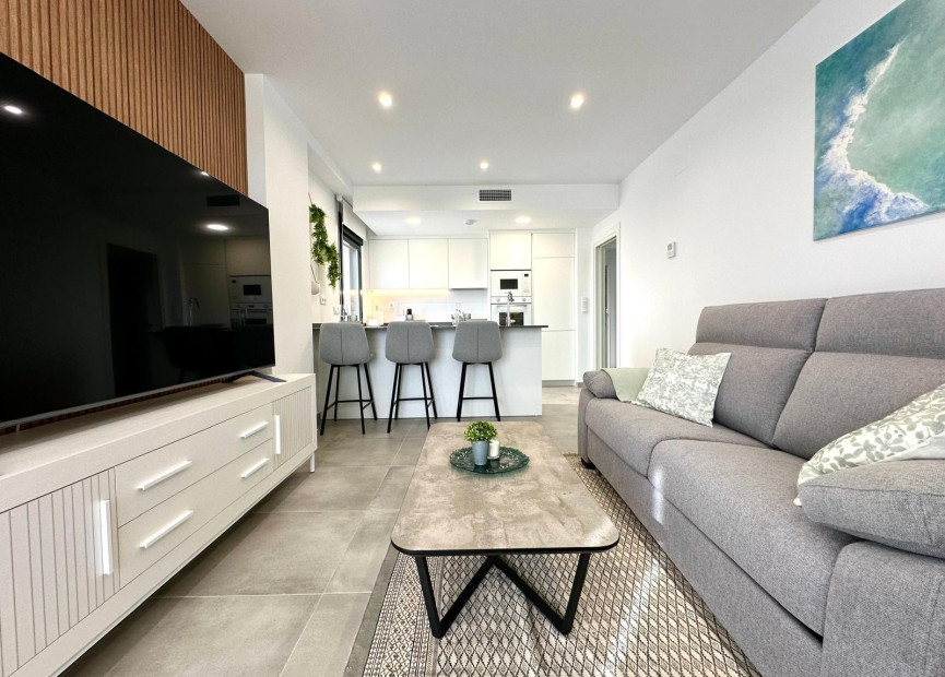 Resale - 1. Apartment / flat - Torre Pacheco - Costa Calida