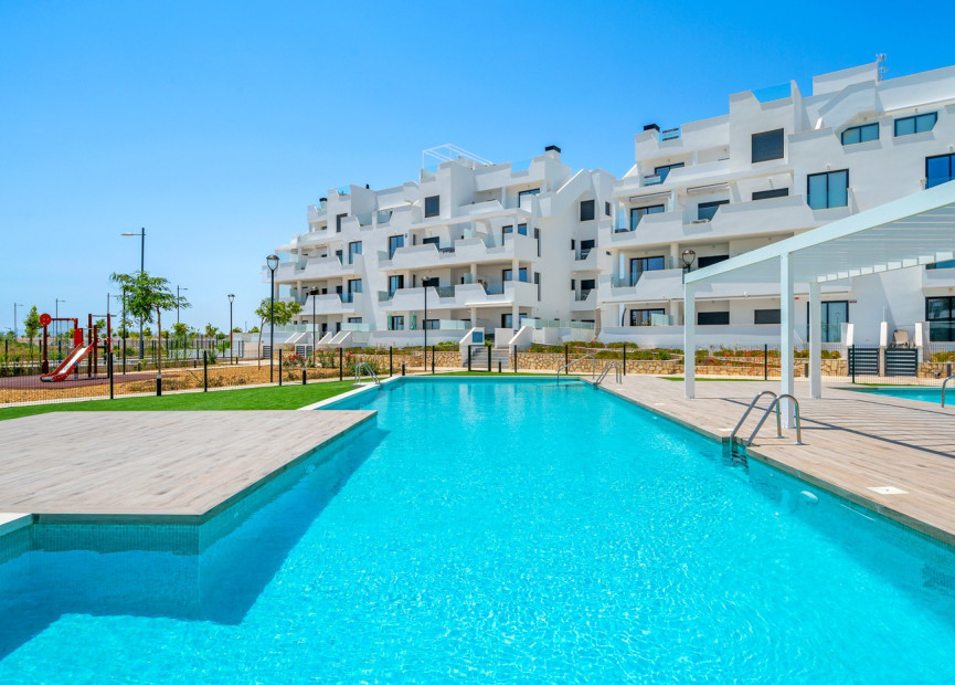 Resale - 1. Apartment / flat - Torre Pacheco - Costa Calida