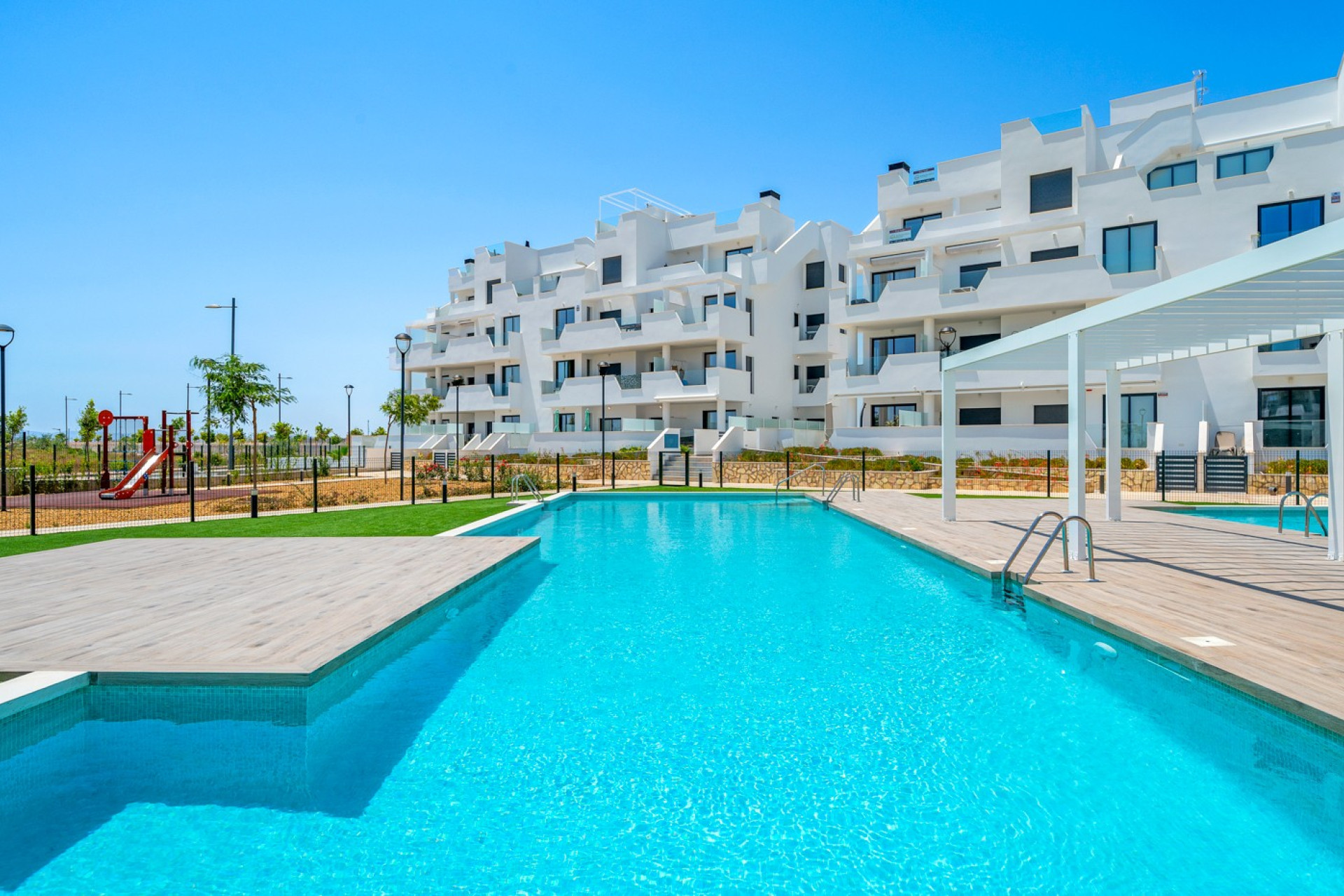 Resale - 1. Apartment / flat - Torre Pacheco - Costa Calida