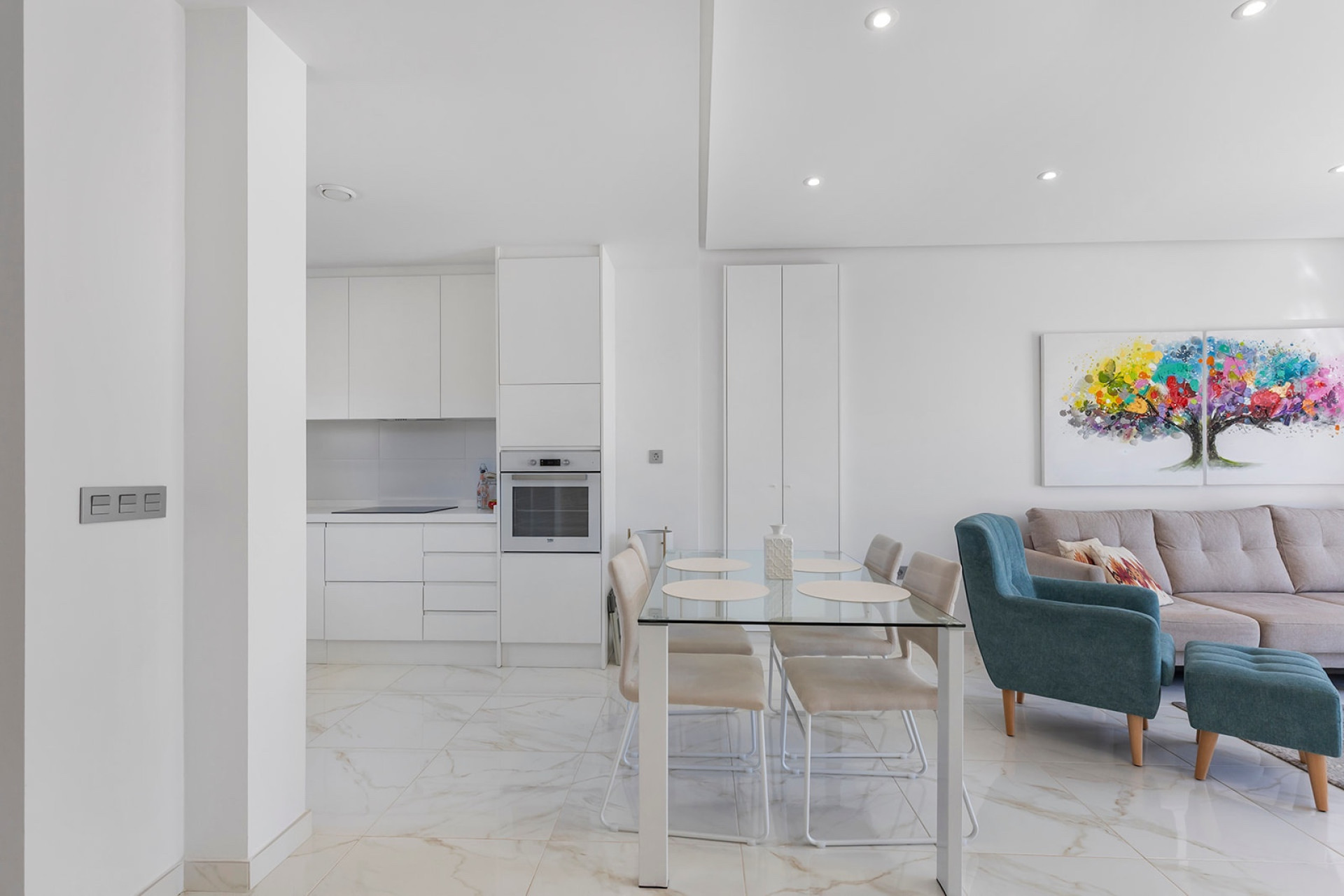 Resale - 1. Apartment / flat - Torre Pacheco - Costa Calida