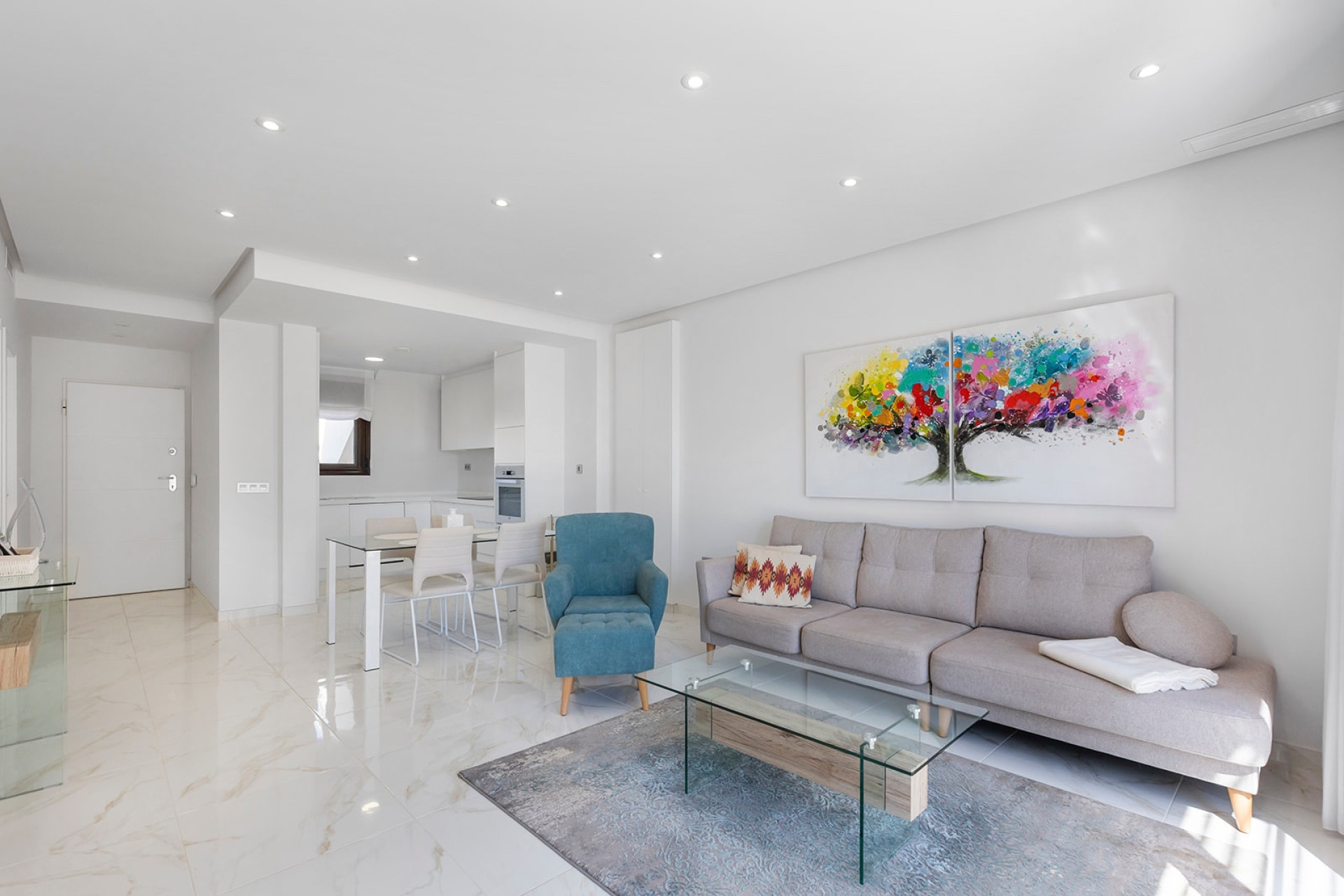 Resale - 1. Apartment / flat - Torre Pacheco - Dolores De Pacheco