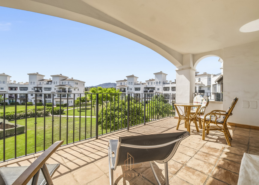 Resale - 1. Apartment / flat - Torre Pacheco - Hacienda Riquelme