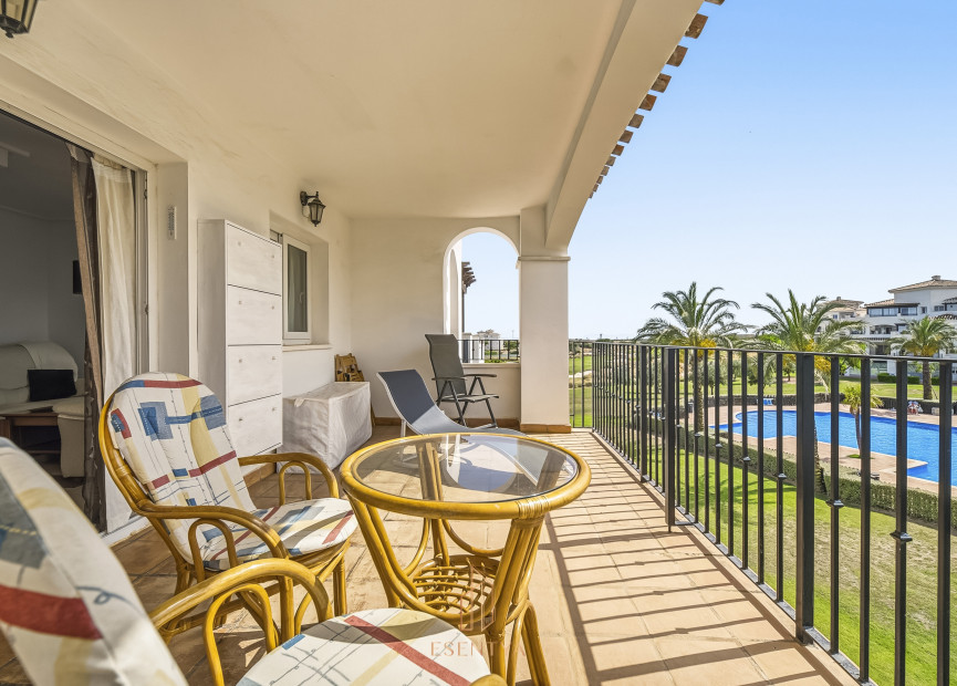 Resale - 1. Apartment / flat - Torre Pacheco - Hacienda Riquelme