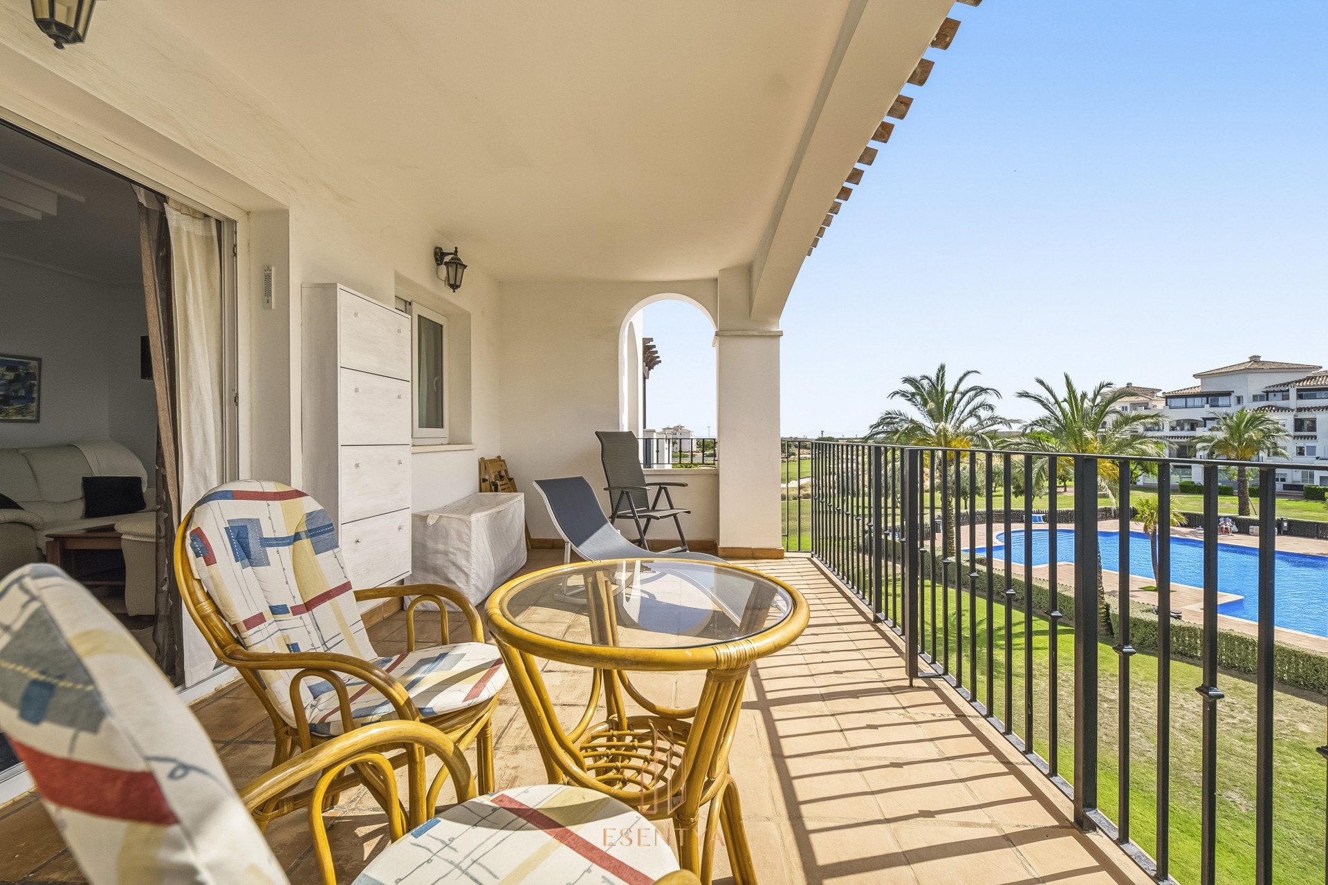 Resale - 1. Apartment / flat - Torre Pacheco - Hacienda Riquelme