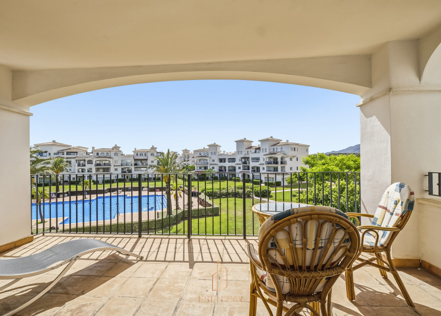 Resale - 1. Apartment / flat - Torre Pacheco - Hacienda Riquelme