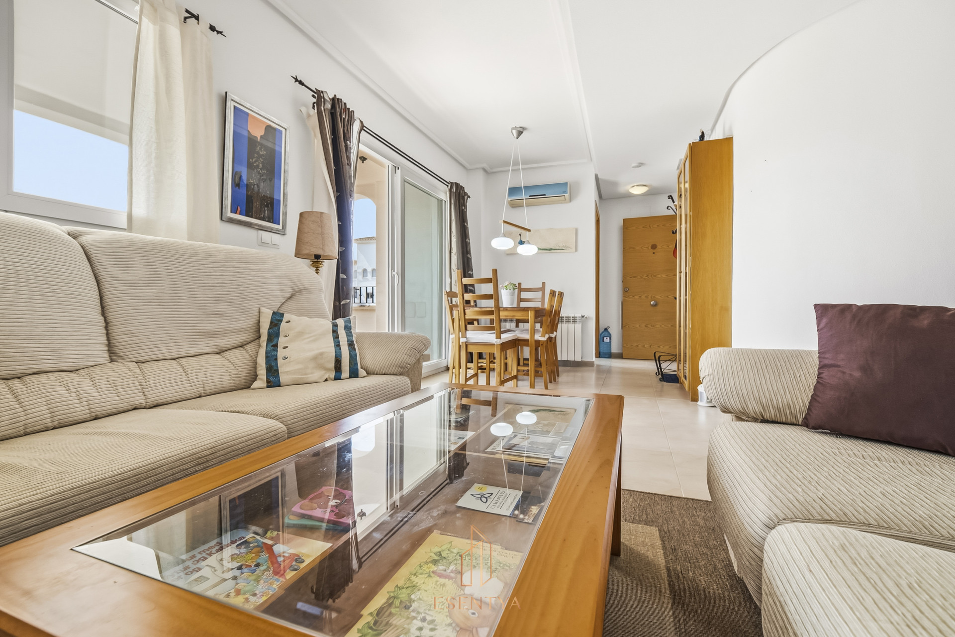 Resale - 1. Apartment / flat - Torre Pacheco - Hacienda Riquelme