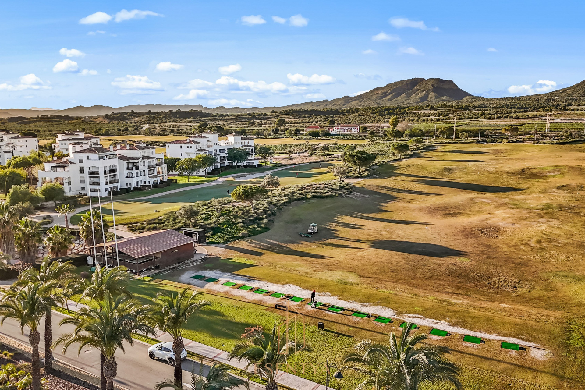 Resale - 1. Apartment / flat - Torre Pacheco - Hacienda Riquelme