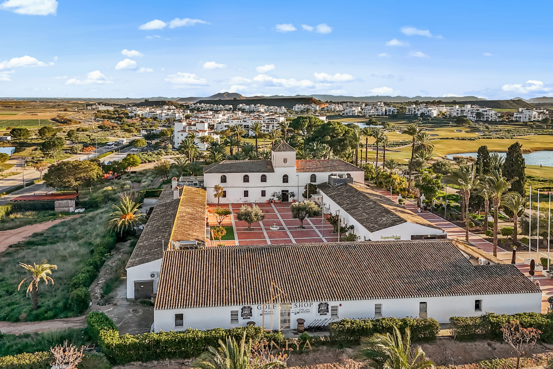 Resale - 1. Apartment / flat - Torre Pacheco - Hacienda Riquelme