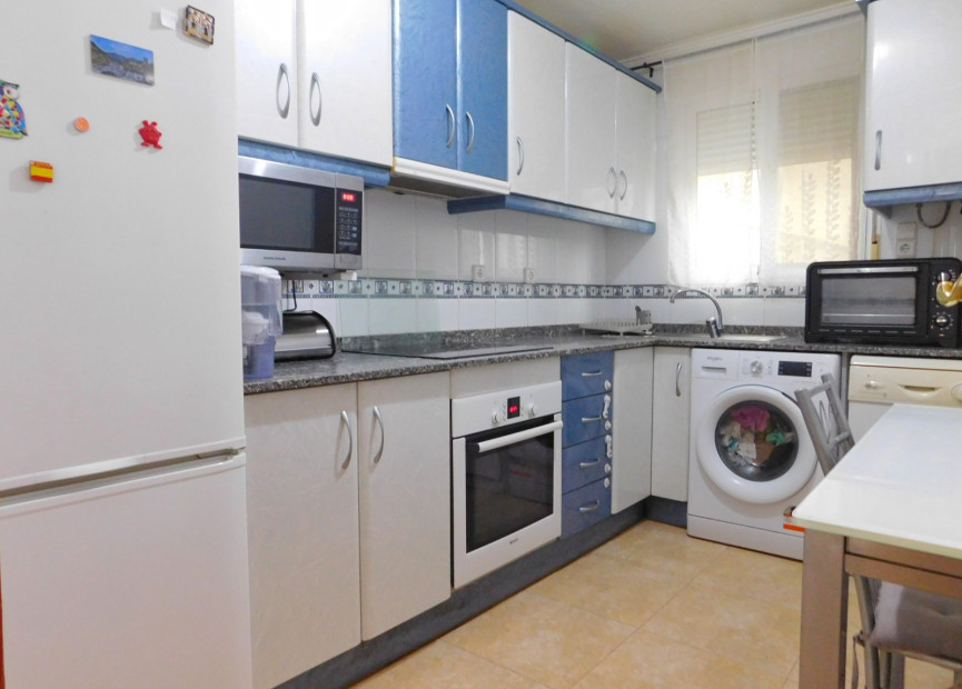 Resale - 1. Apartment / flat - Torremendo - Costa Blanca South