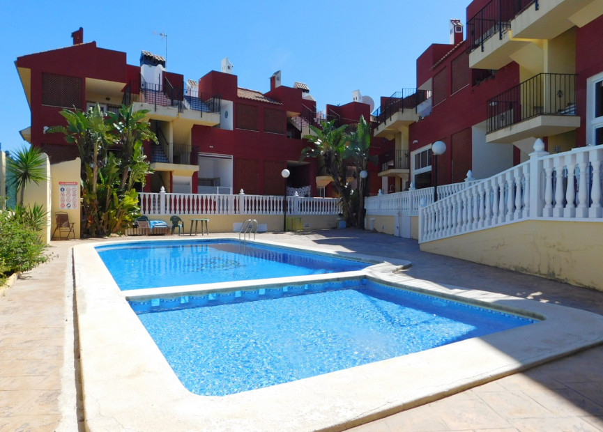 Resale - 1. Apartment / flat - Torremendo - Costa Blanca South