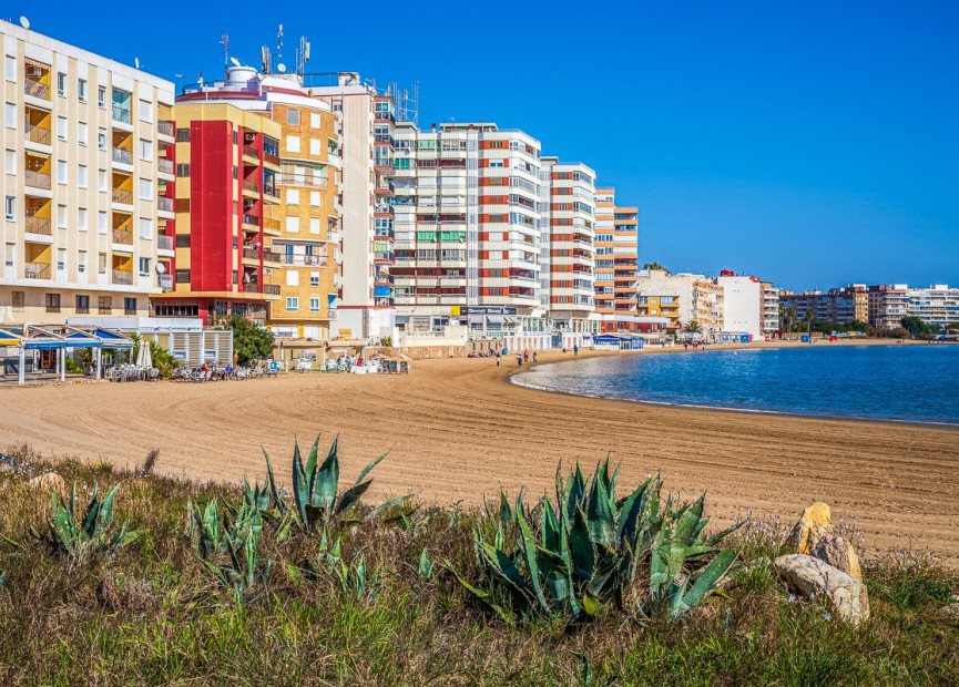 Resale - 1. Apartment / flat - Torrevieja - Acequion