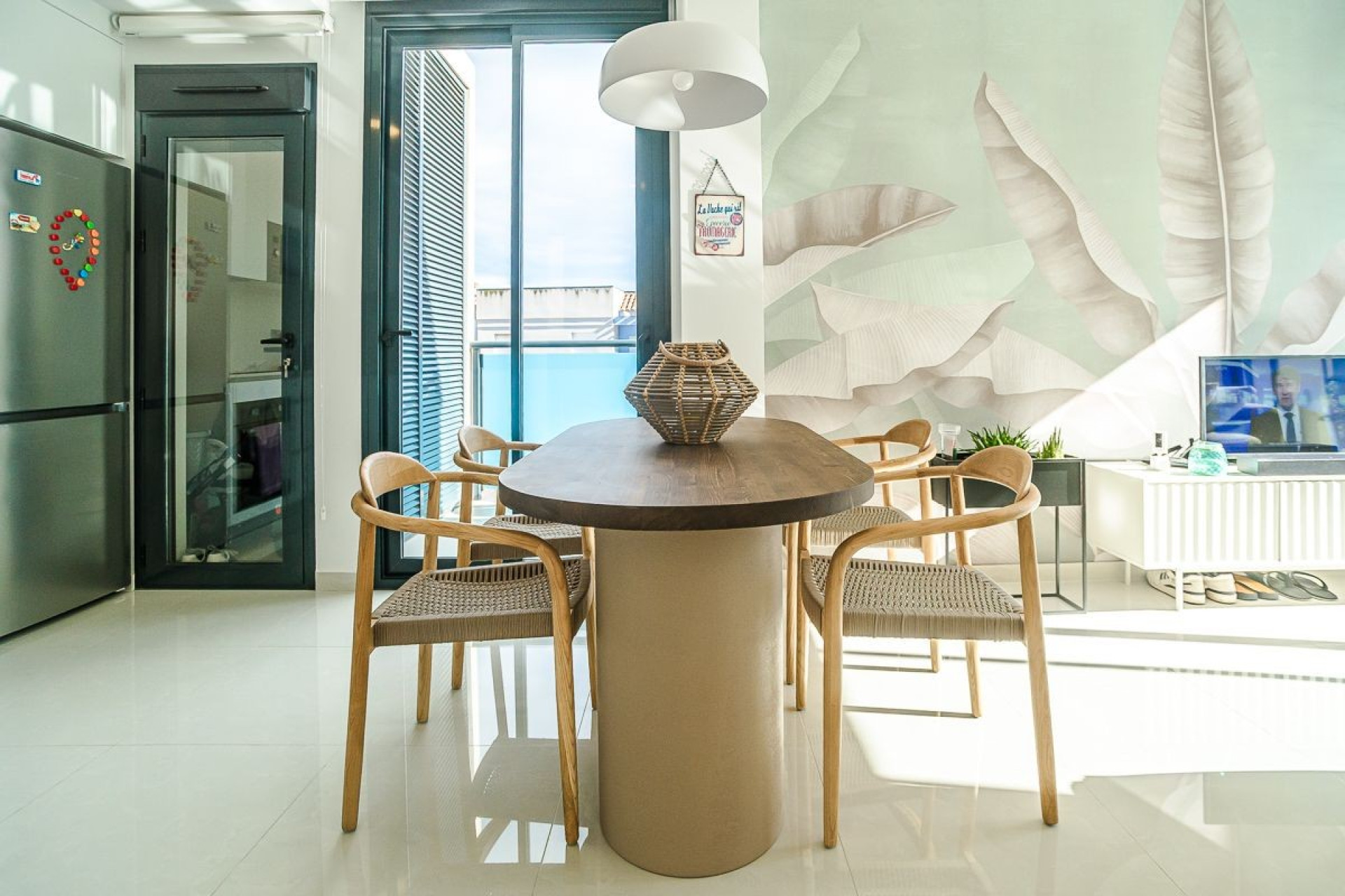 Resale - 1. Apartment / flat - Torrevieja - Calas Blancas