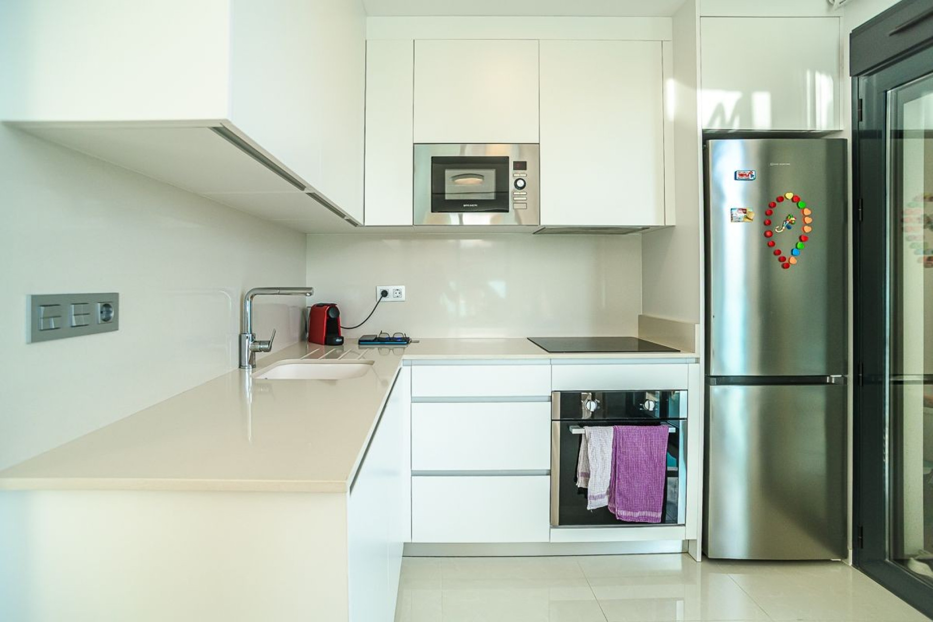 Resale - 1. Apartment / flat - Torrevieja - Calas Blancas