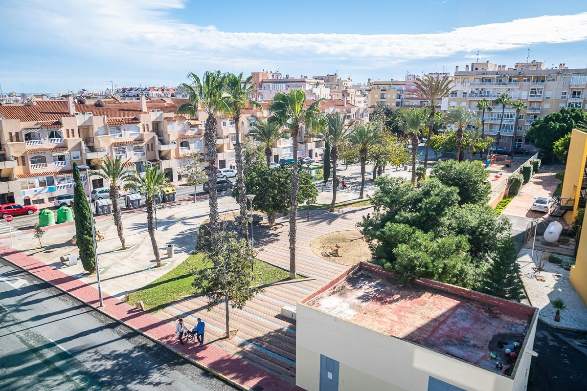 Resale - 1. Apartment / flat - Torrevieja - Calas Blancas