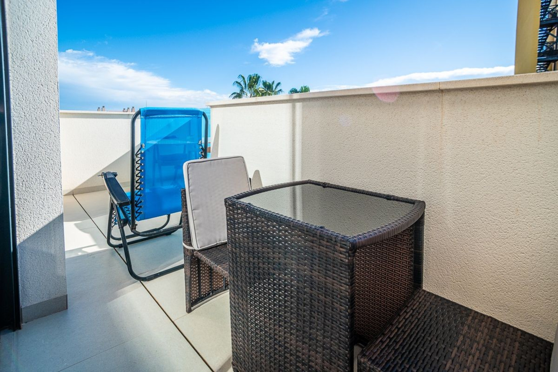 Resale - 1. Apartment / flat - Torrevieja - Calas Blancas