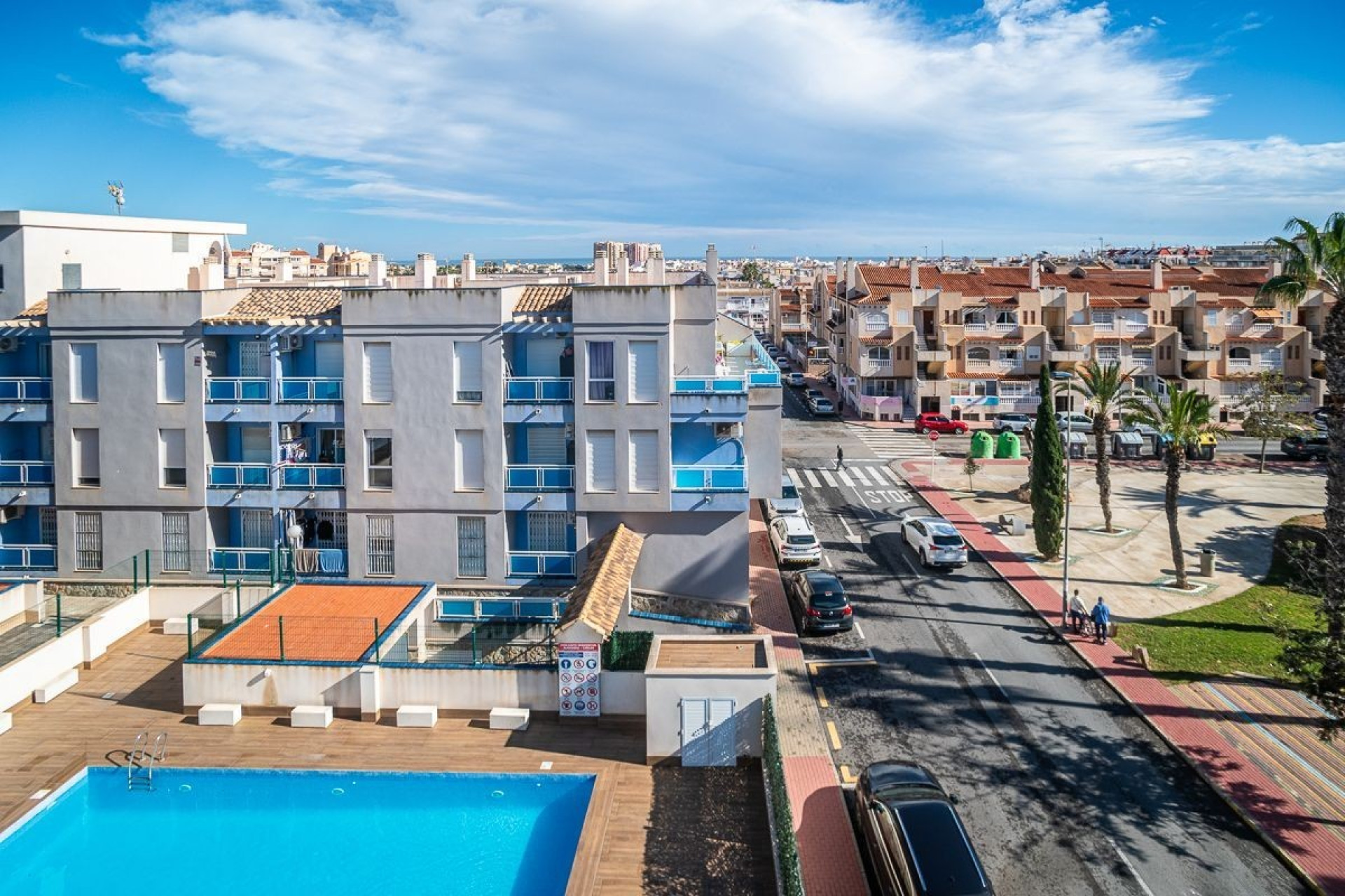 Resale - 1. Apartment / flat - Torrevieja - Calas Blancas