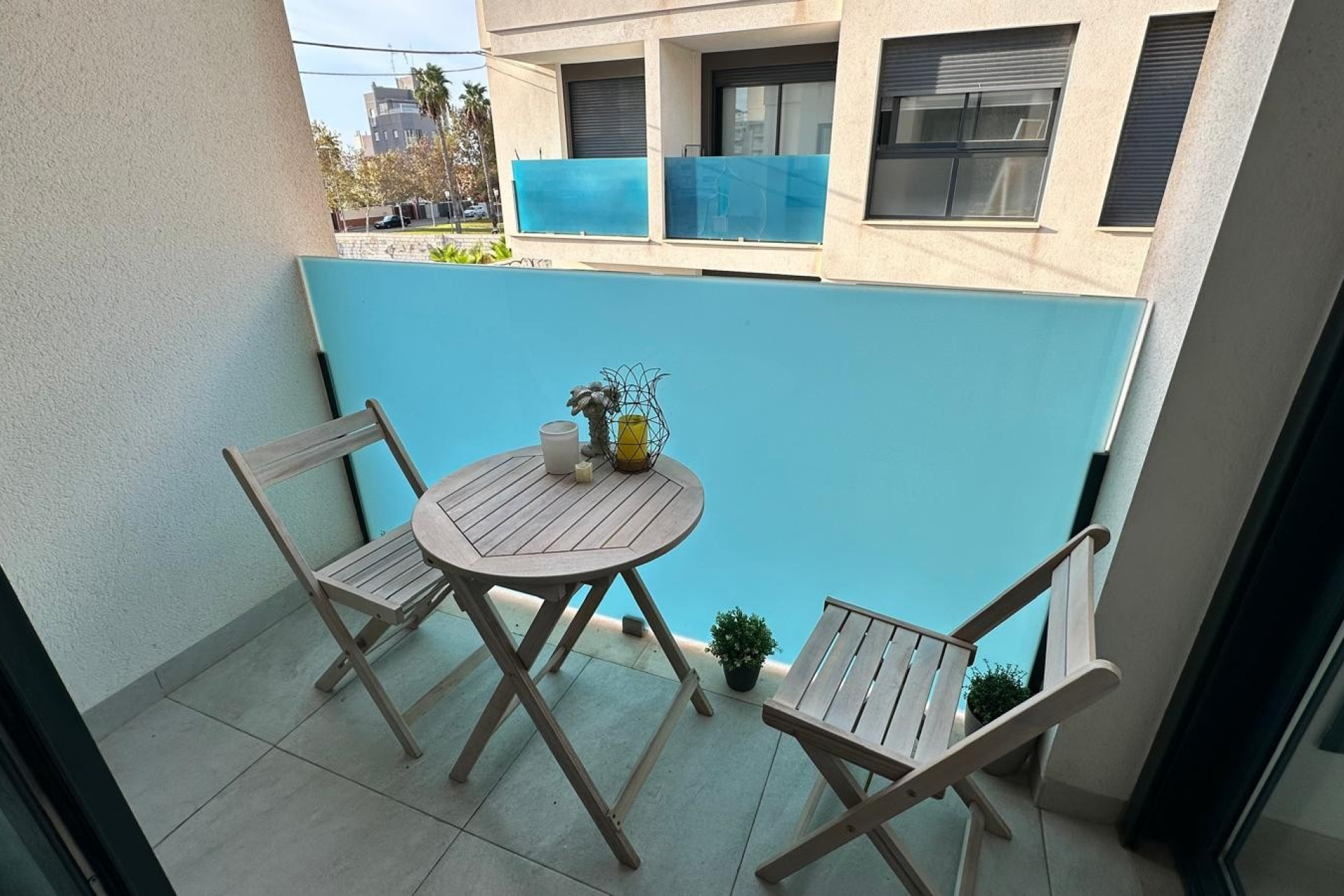 Resale - 1. Apartment / flat - Torrevieja - Calas Blancas