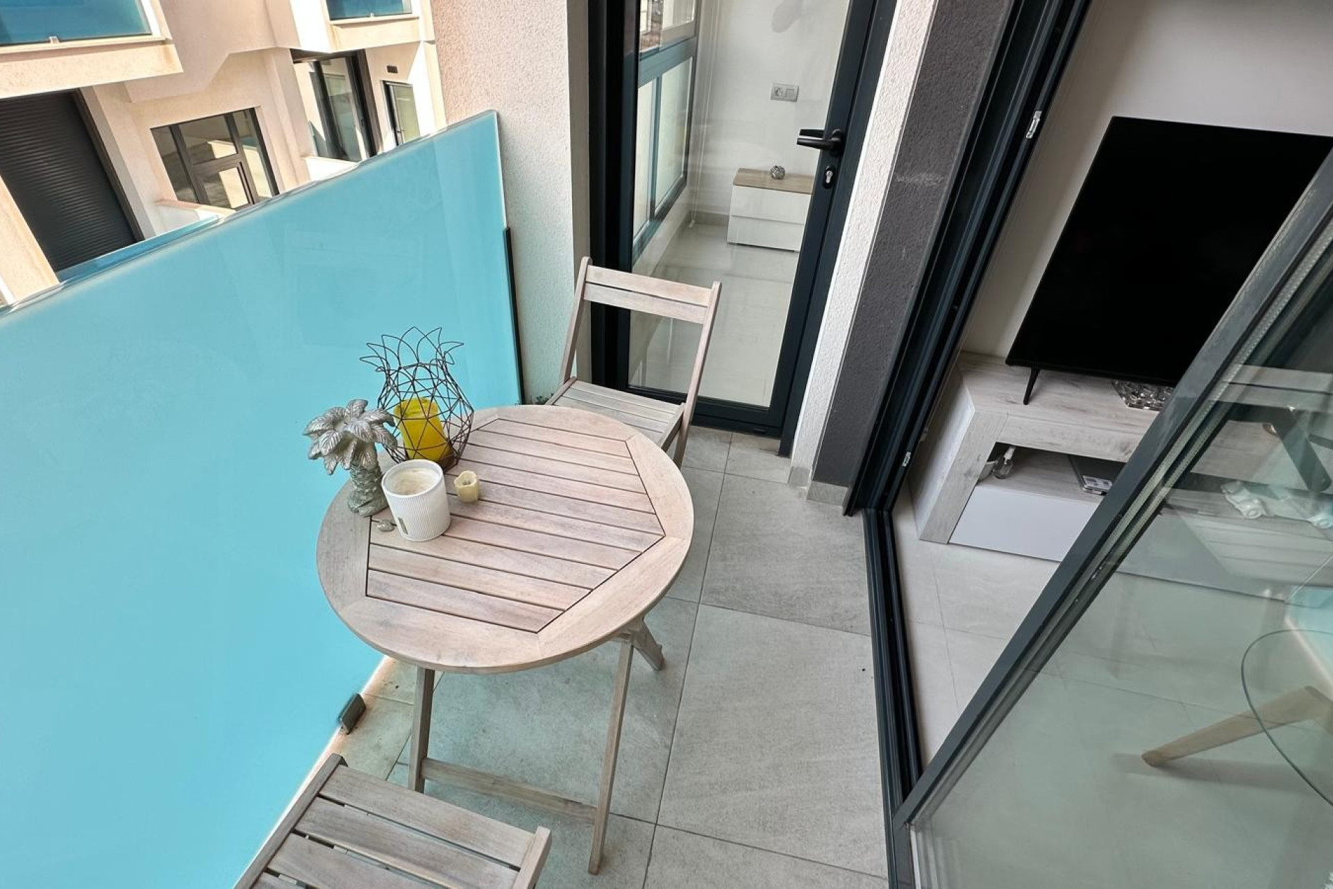 Resale - 1. Apartment / flat - Torrevieja - Calas Blancas