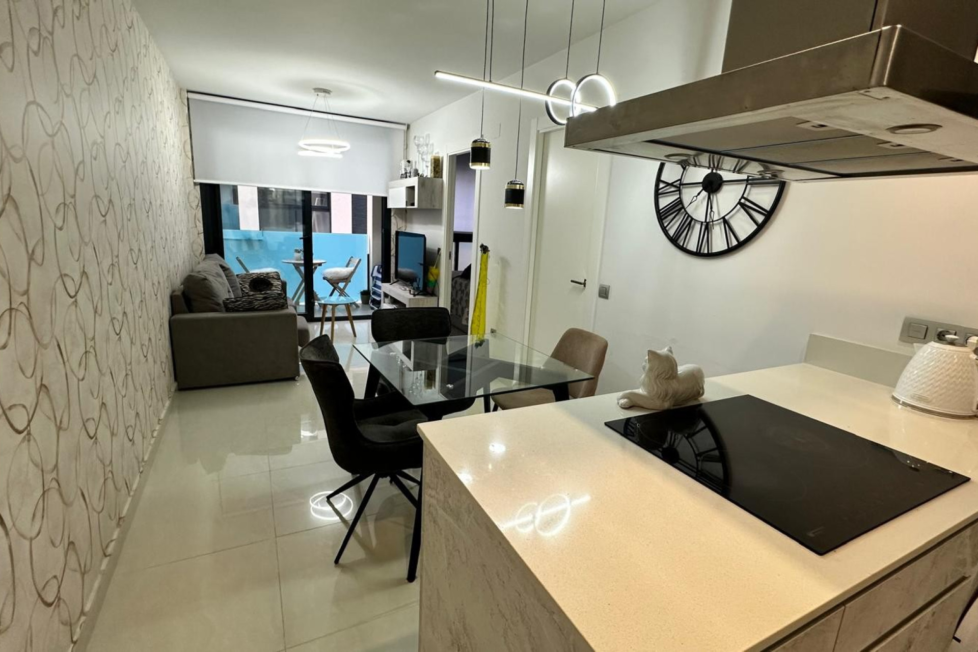 Resale - 1. Apartment / flat - Torrevieja - Calas Blancas