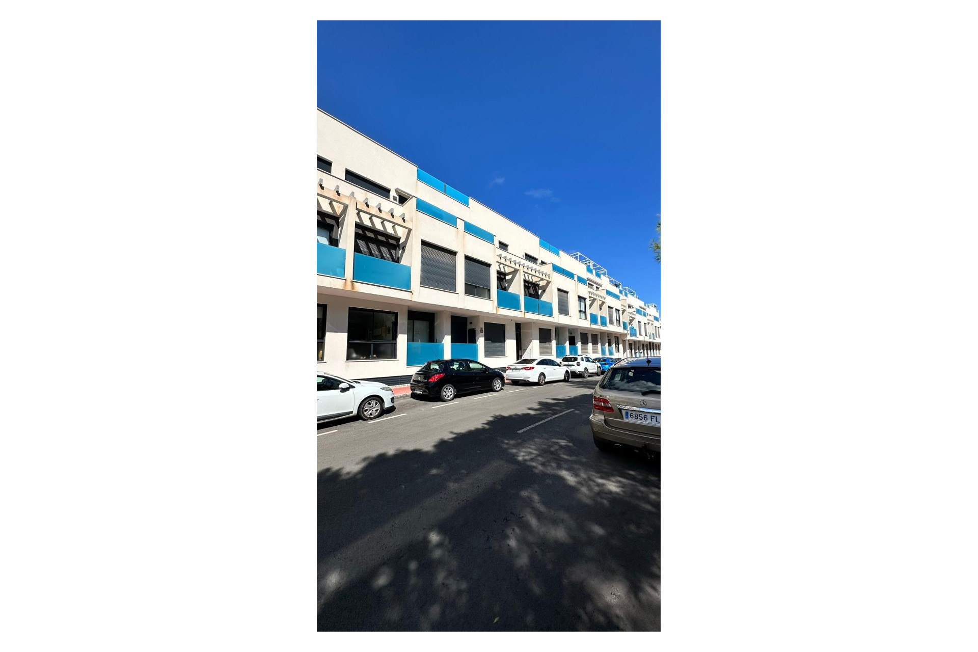 Resale - 1. Apartment / flat - Torrevieja - Calas Blancas