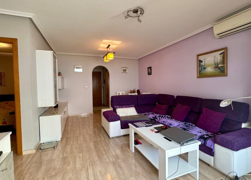 Resale - 1. Apartment / flat - Torrevieja - Centro