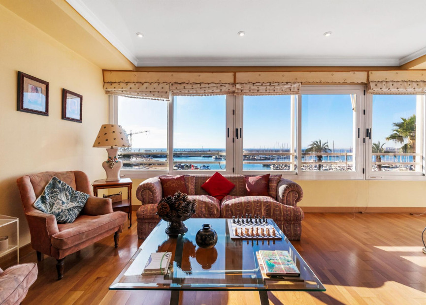 Resale - 1. Apartment / flat - Torrevieja - CLUB NAUTICO TORREVIEJA