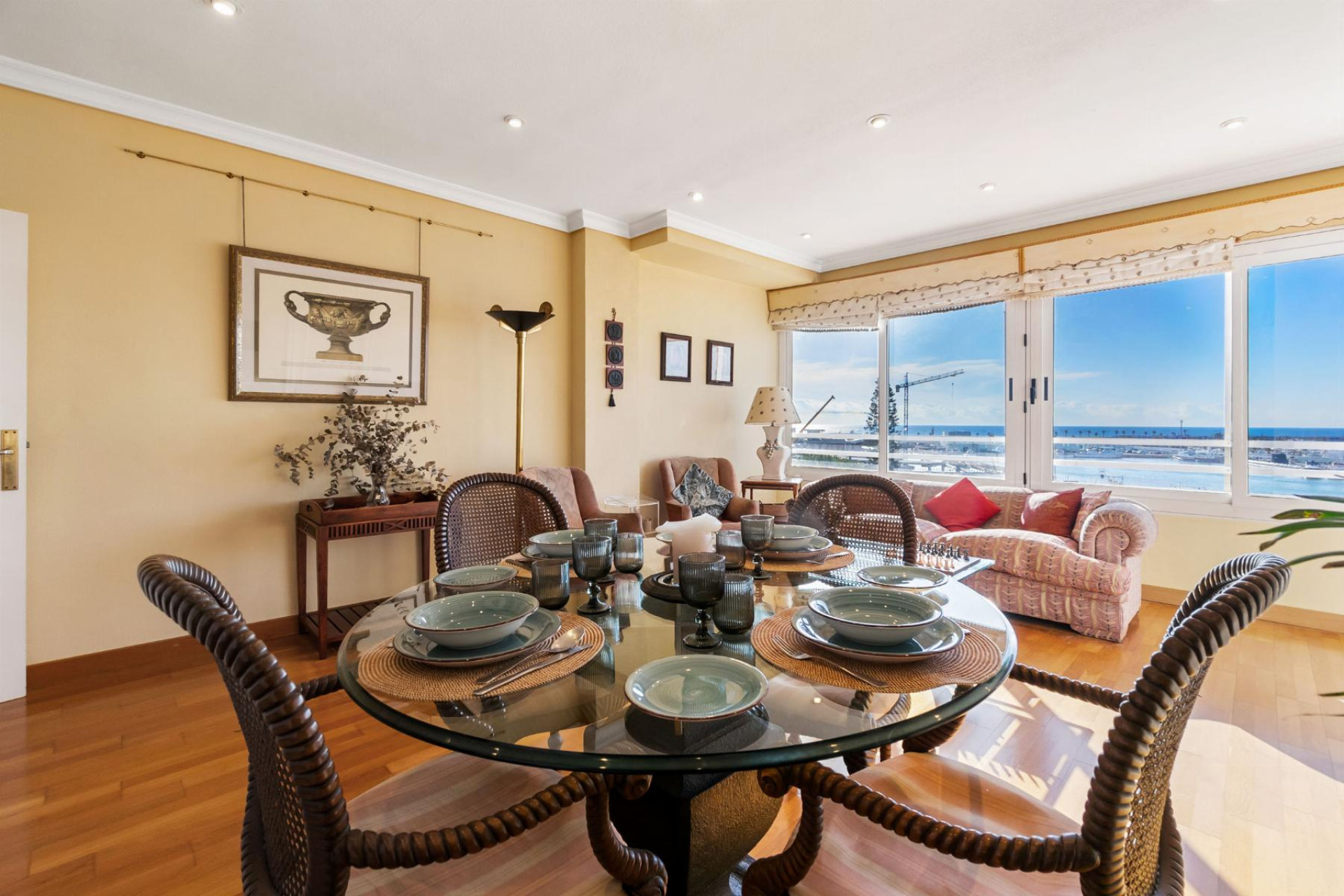 Resale - 1. Apartment / flat - Torrevieja - CLUB NAUTICO TORREVIEJA