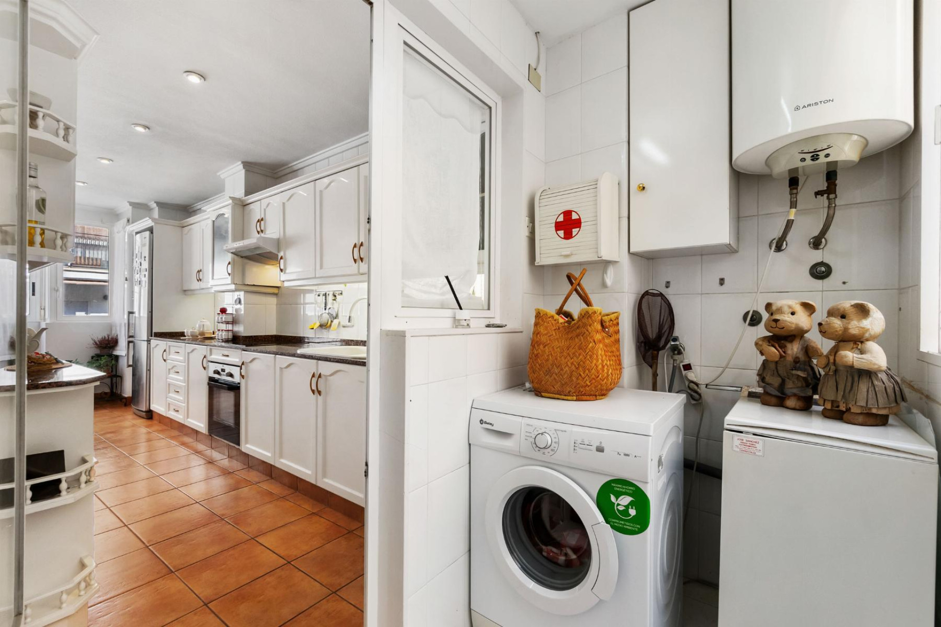 Resale - 1. Apartment / flat - Torrevieja - CLUB NAUTICO TORREVIEJA