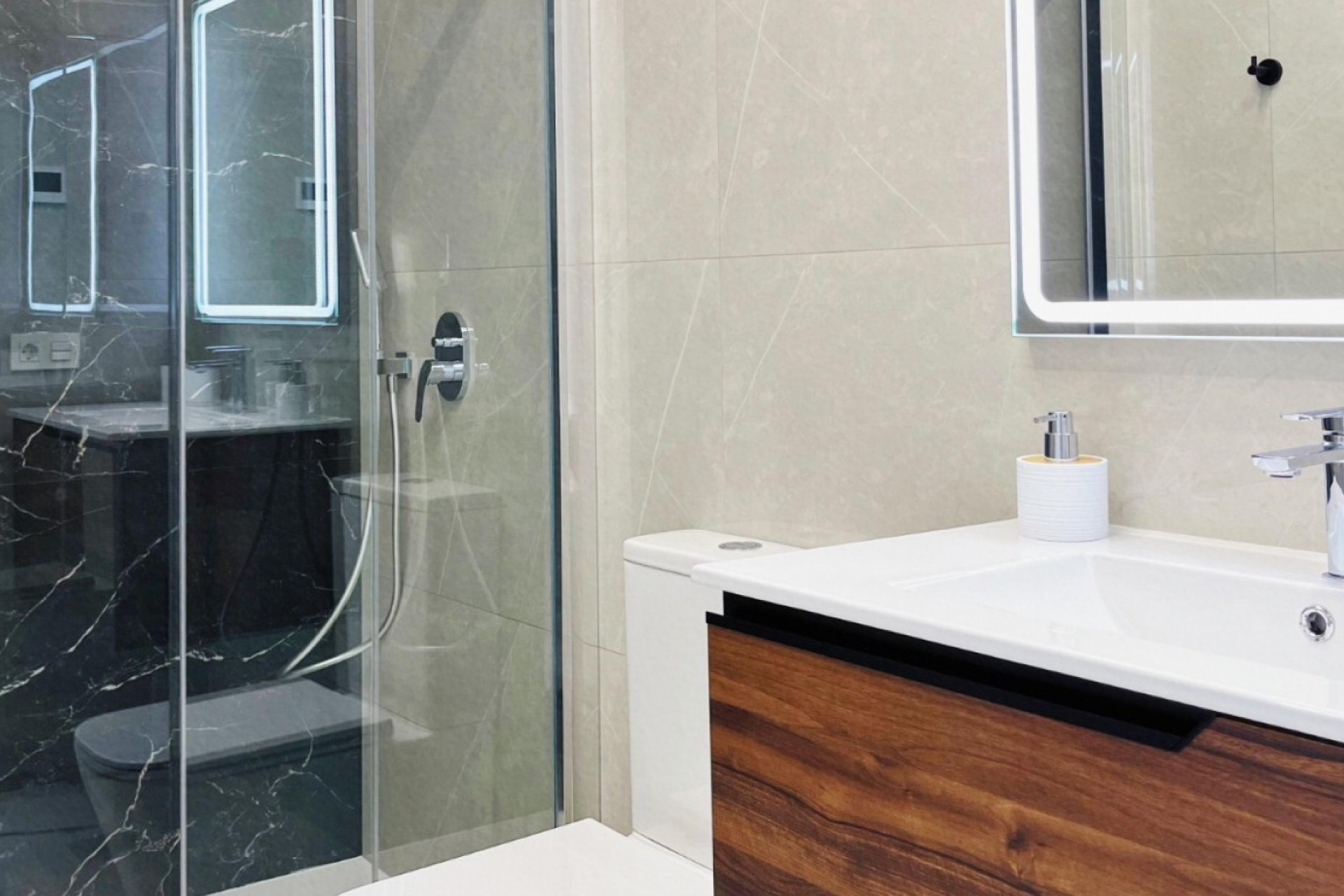 Resale - 1. Apartment / flat - Torrevieja - Costa Blanca South