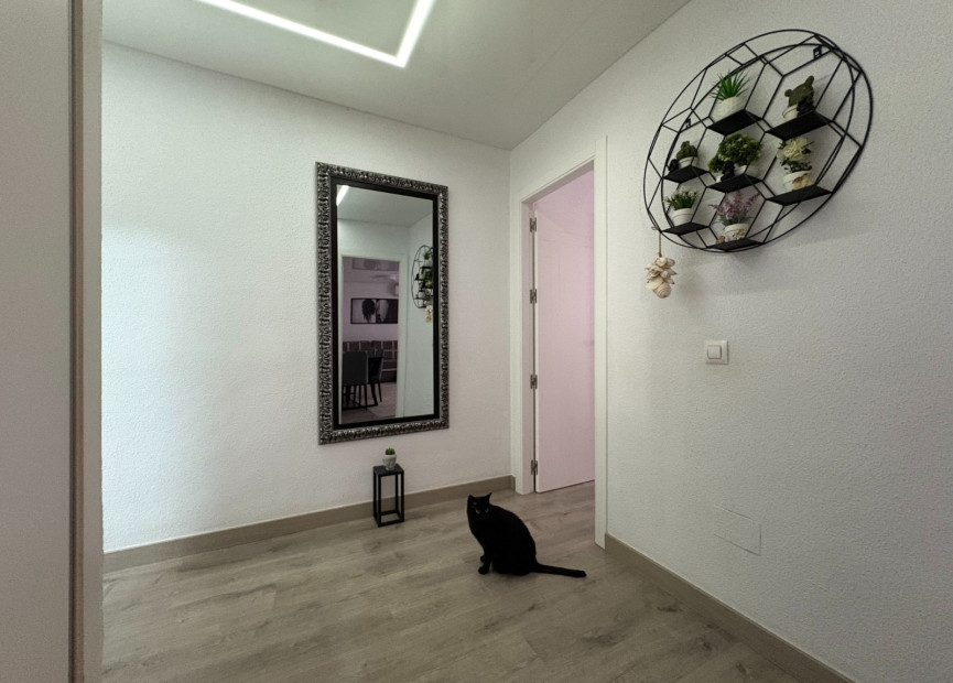 Resale - 1. Apartment / flat - Torrevieja - Costa Blanca South