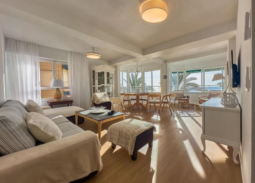 Resale - 1. Apartment / flat - Torrevieja - Costa Blanca South