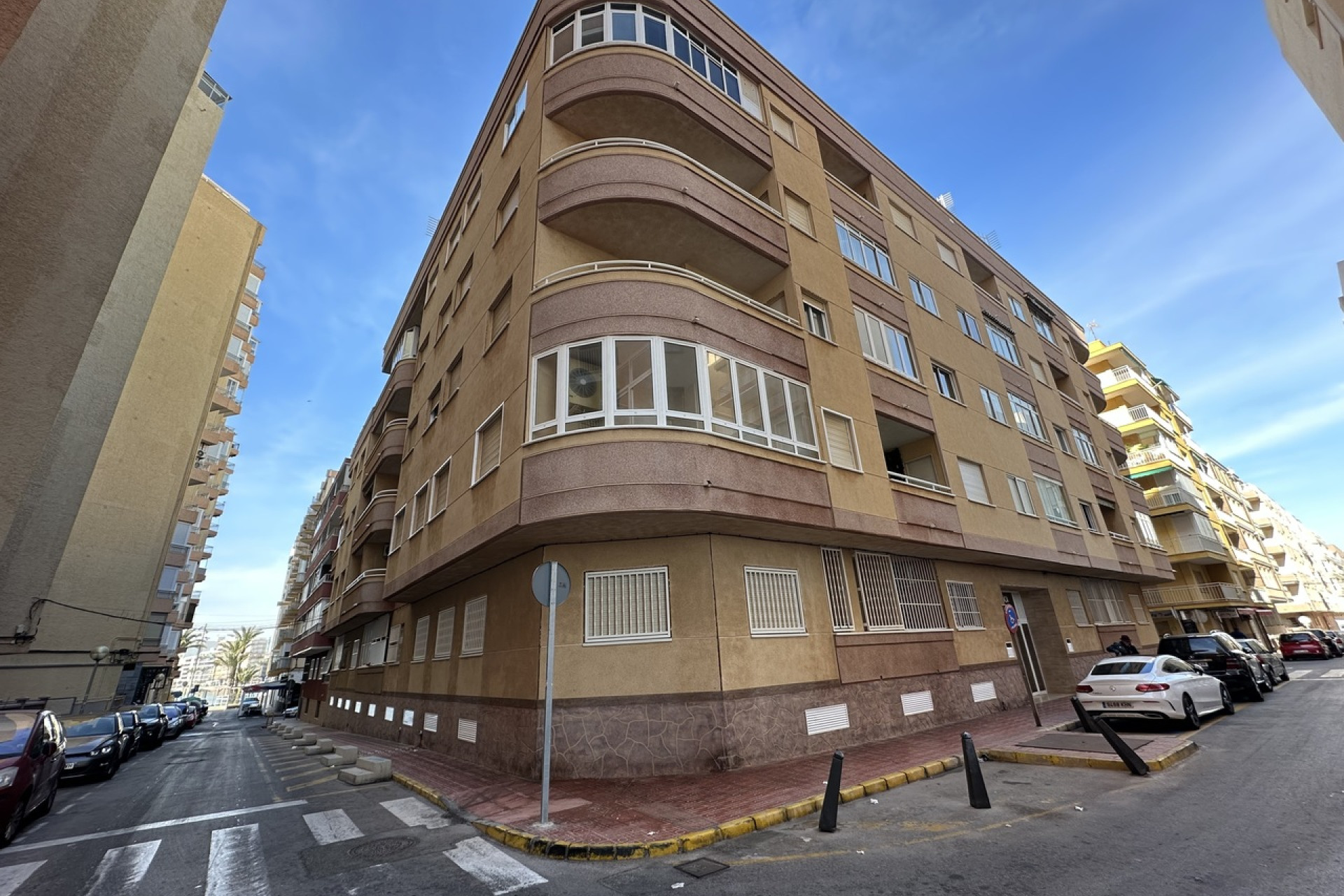 Resale - 1. Apartment / flat - Torrevieja - Costa Blanca South