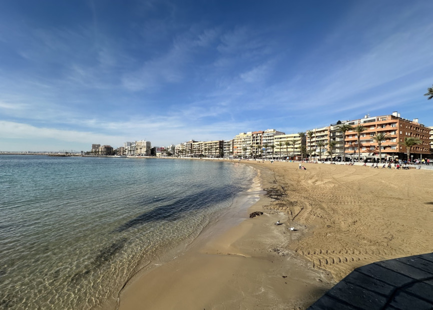 Resale - 1. Apartment / flat - Torrevieja - Costa Blanca South
