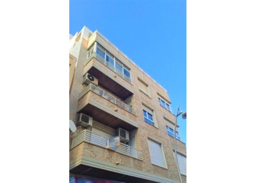 Resale - 1. Apartment / flat - Torrevieja - Costa Blanca South