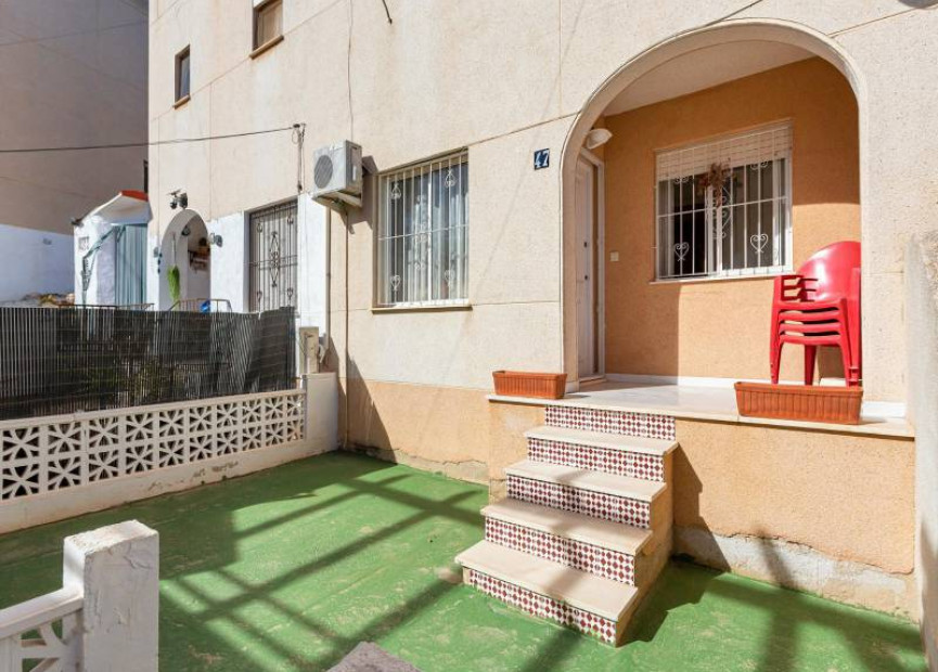 Resale - 1. Apartment / flat - Torrevieja - Costa Blanca South