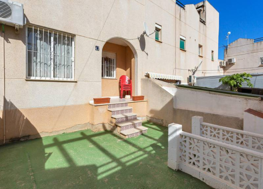 Resale - 1. Apartment / flat - Torrevieja - Costa Blanca South