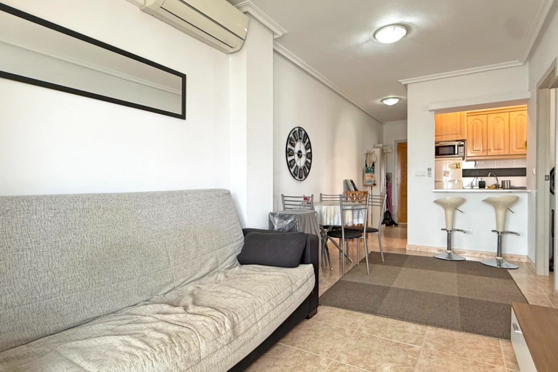 Resale - 1. Apartment / flat - Torrevieja - Costa Blanca South