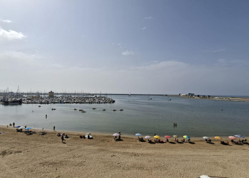 Resale - 1. Apartment / flat - Torrevieja - Costa Blanca South