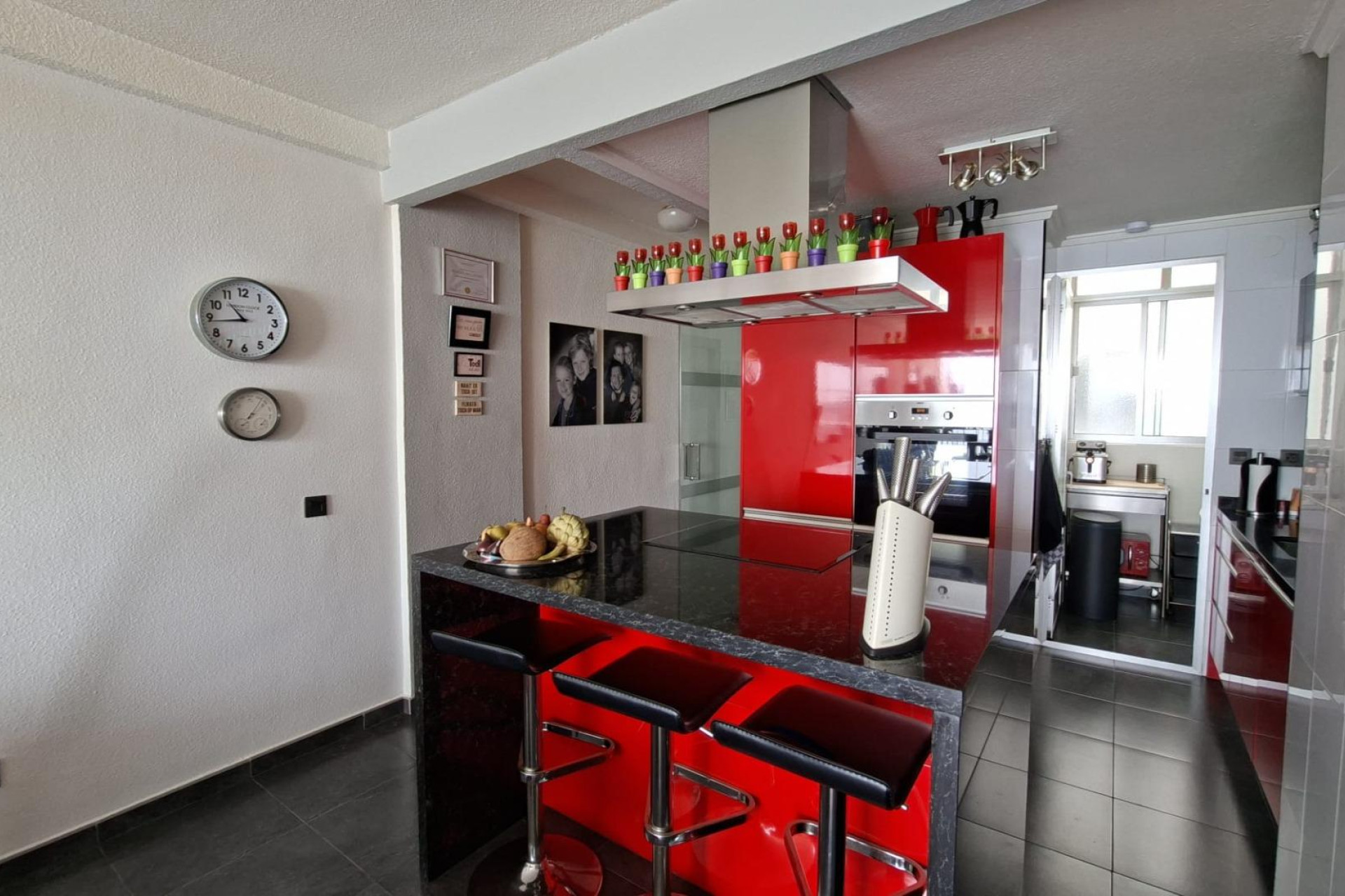 Resale - 1. Apartment / flat - Torrevieja - Costa Blanca South