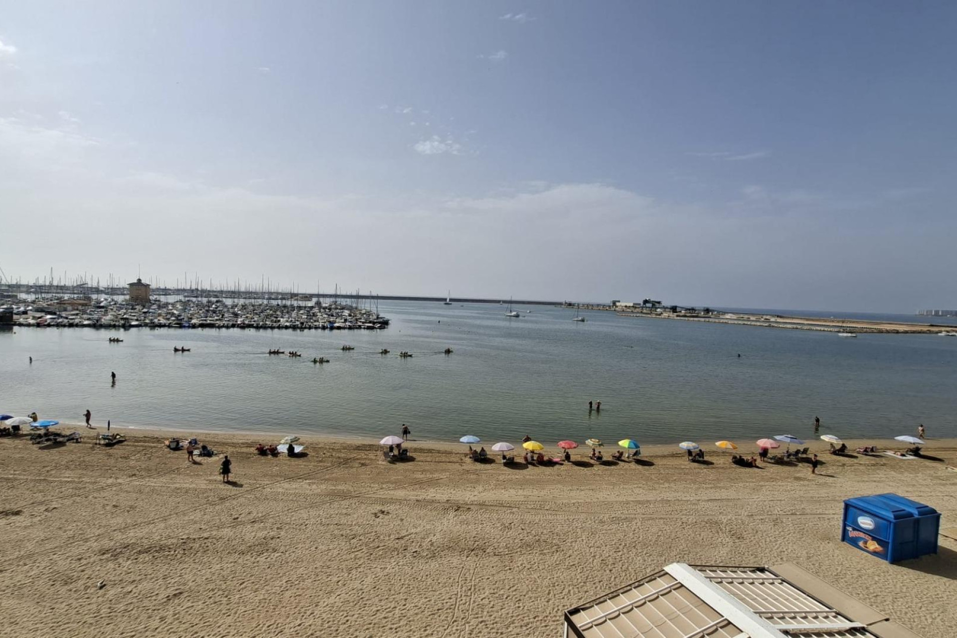 Resale - 1. Apartment / flat - Torrevieja - Costa Blanca South