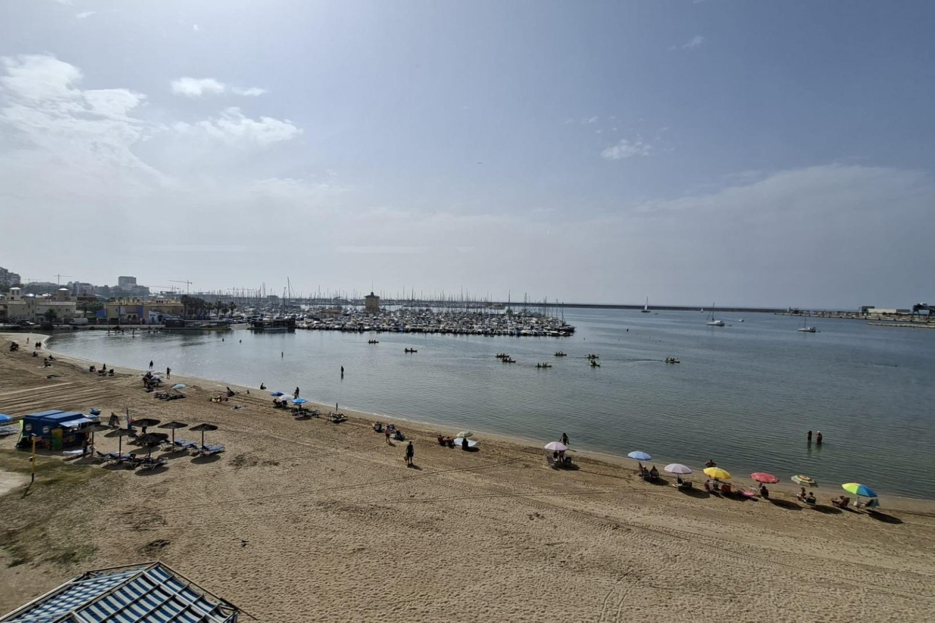 Resale - 1. Apartment / flat - Torrevieja - Costa Blanca South