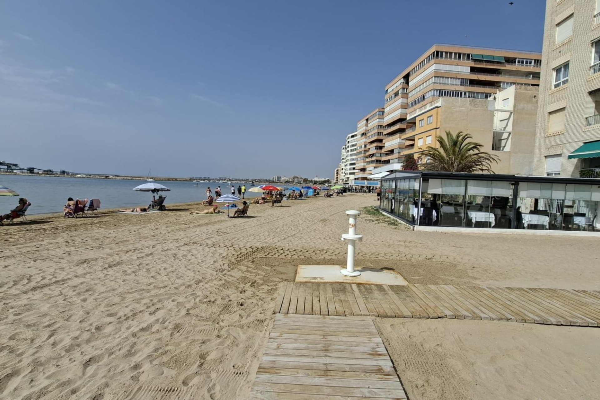 Resale - 1. Apartment / flat - Torrevieja - Costa Blanca South
