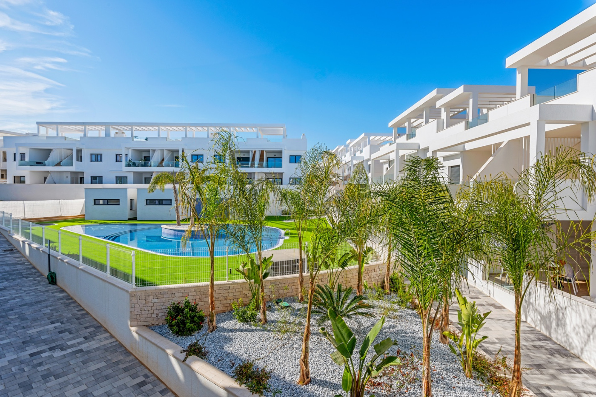 Resale - 1. Apartment / flat - Torrevieja - Costa Blanca South