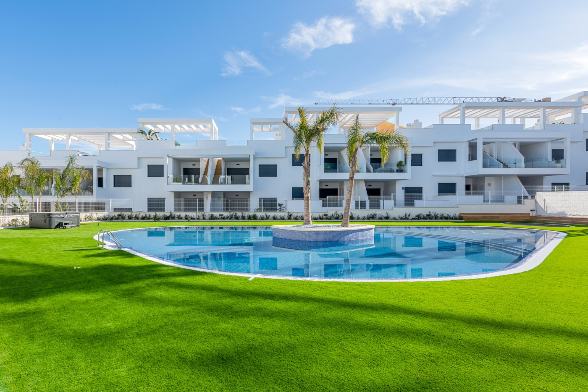 Resale - 1. Apartment / flat - Torrevieja - Costa Blanca South