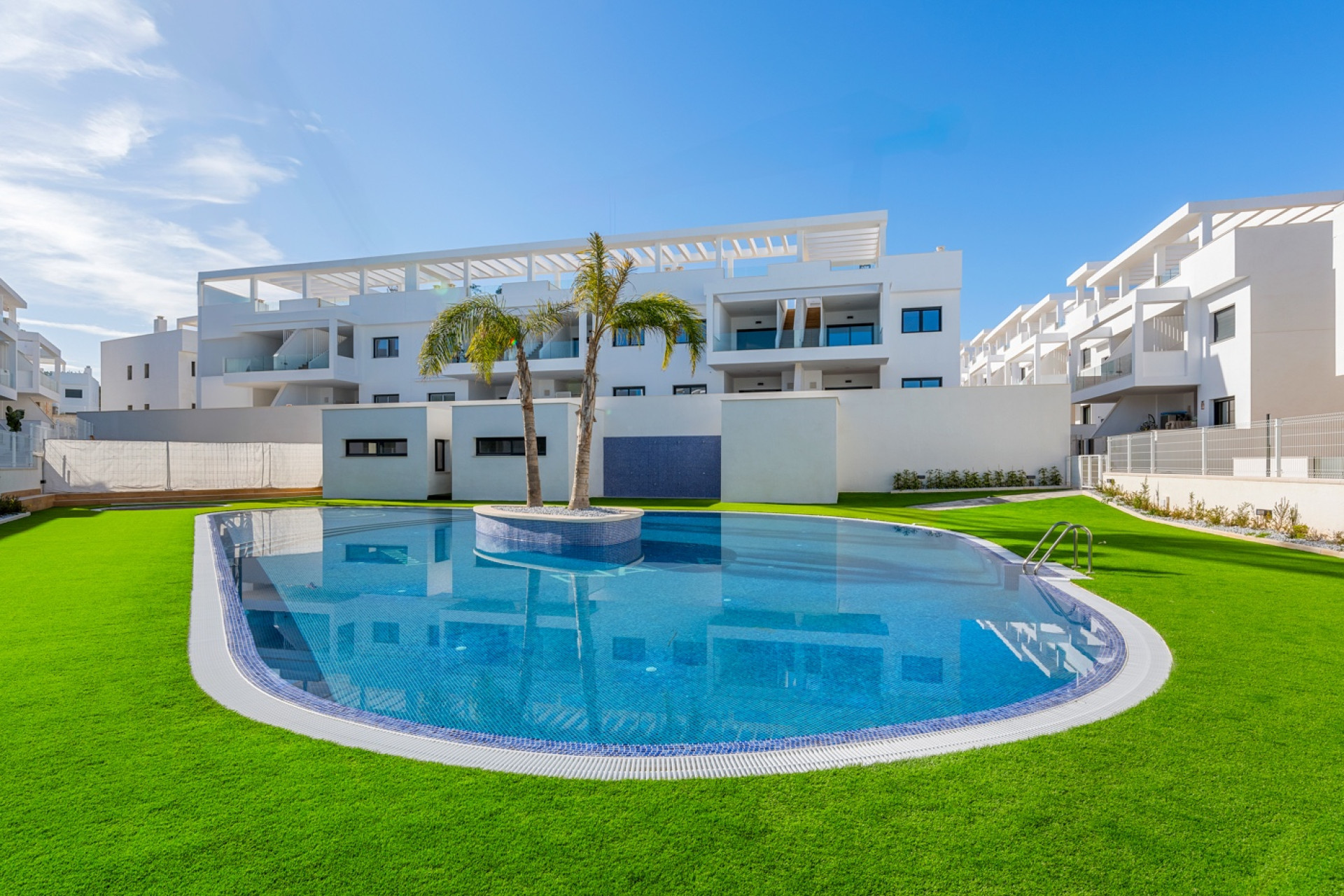 Resale - 1. Apartment / flat - Torrevieja - Costa Blanca South