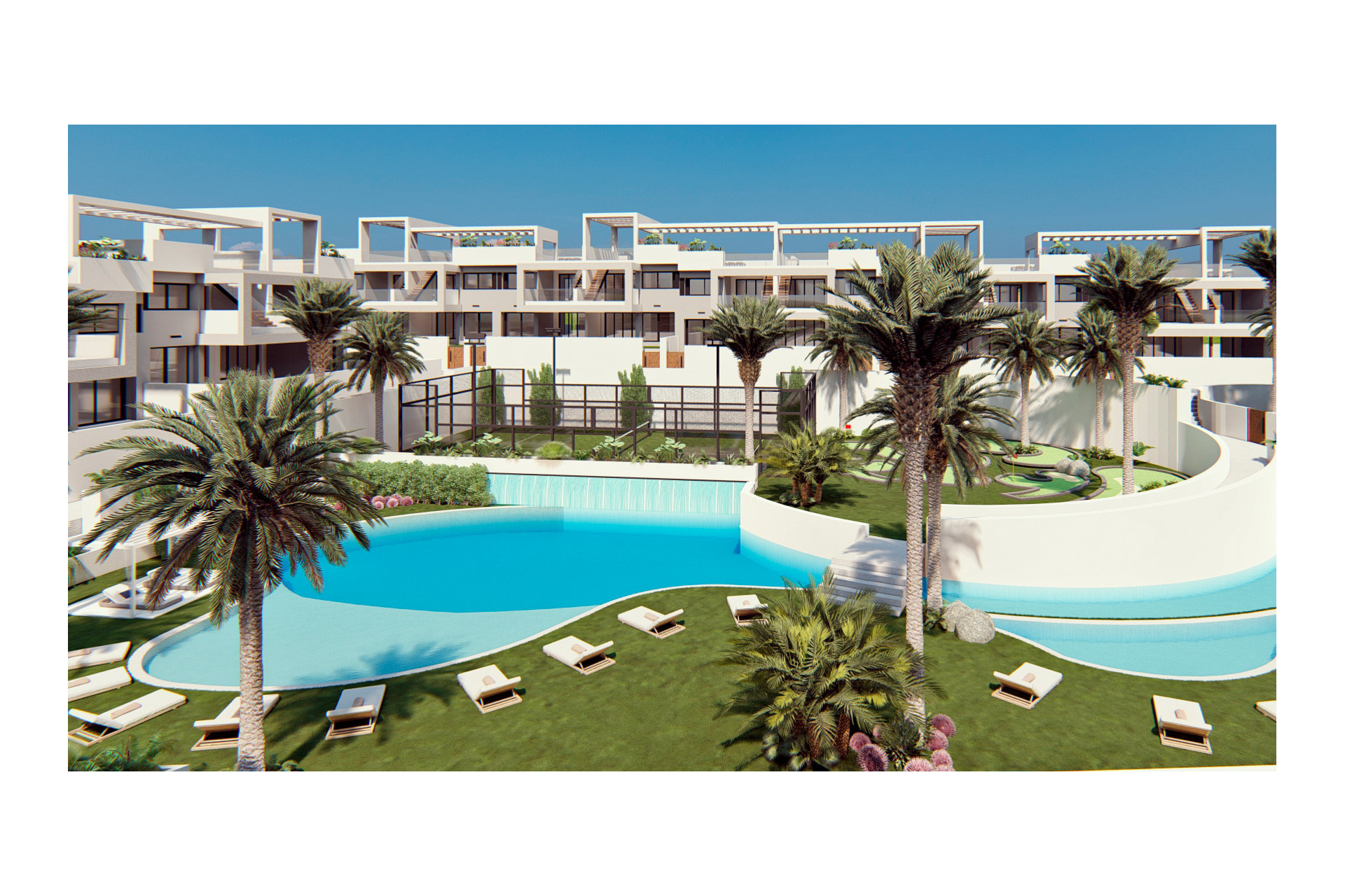 Resale - 1. Apartment / flat - Torrevieja - Costa Blanca South