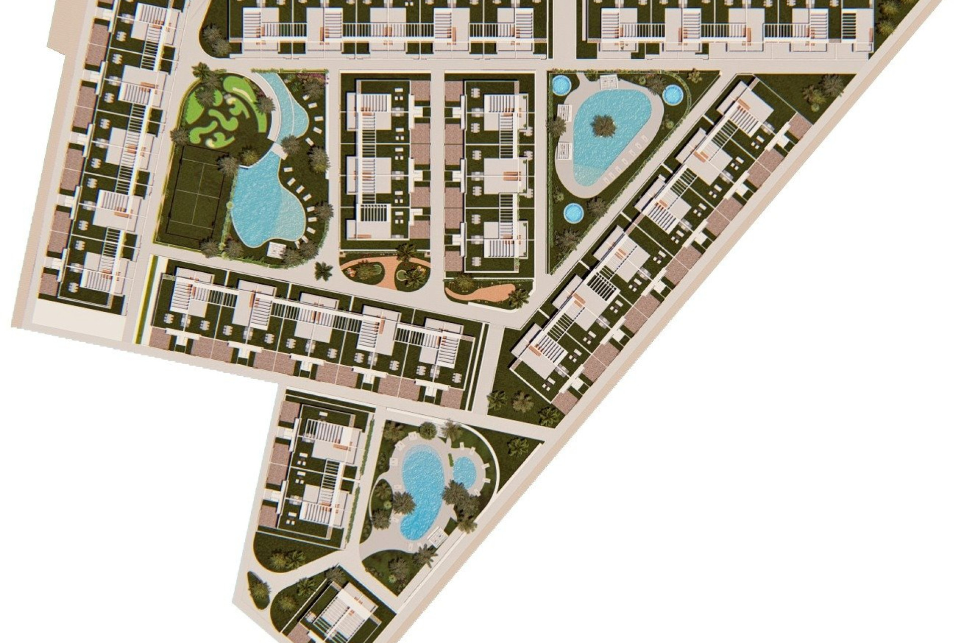 Resale - 1. Apartment / flat - Torrevieja - Costa Blanca South